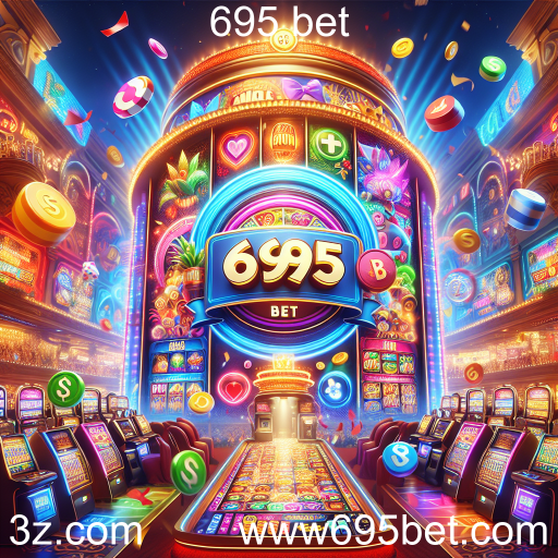 Descubra a Diversão dos Jogos de Bônus no 695 Bet