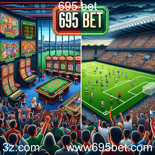 Apostas em Futebol na 695 Bet: Tudo que Você Precisa Saber