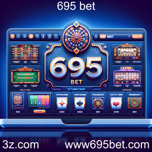 Explorando a Categoria de Jogos na 695 Bet