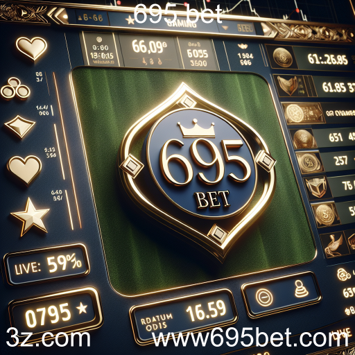 Apostas Ao Vivo na 695 bet: A Emoção em Tempo Real