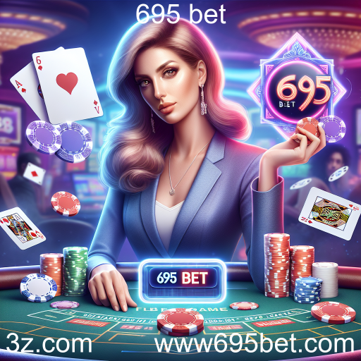 Descubra a Categoria Juegos Mesa na 695 bet